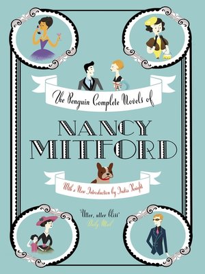 cover image of The Penguin Complete Novels of Nancy Mitford